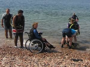 Scuba Diving for all
