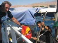 Marine Park helpers