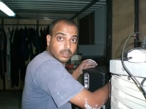 surprised Shaban!