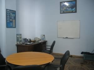 Refurbished classroom
