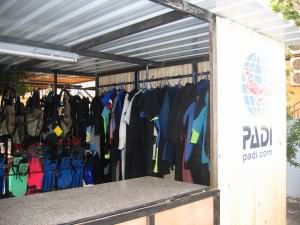 New kit store
