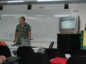 Classroom lesson