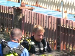 Open Water lesson