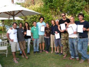 Group shot