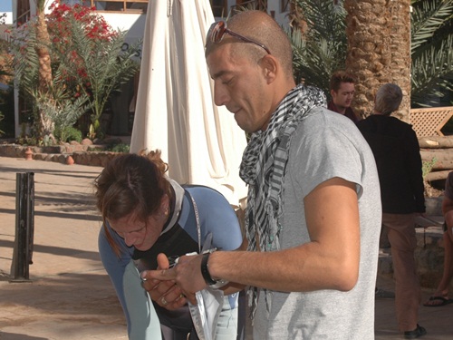 Gina & Farid