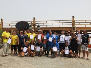 Group shot