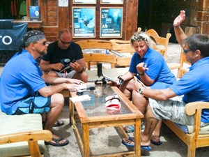 Debriefings