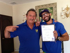 Rod & Karim