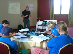 PADI IE Overview