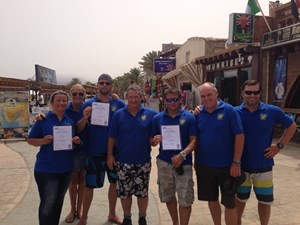 New instructor group