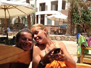 Val & Sophia