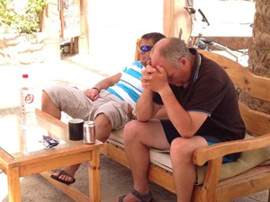 Marty & Duncan