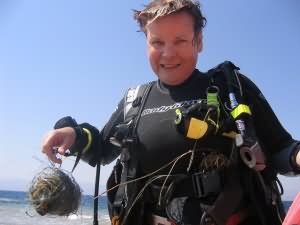 Great balls of fishing line!