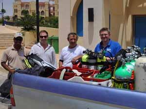 Deep dive project team