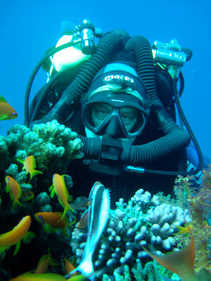 New Instructor