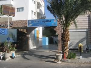 Dive centre