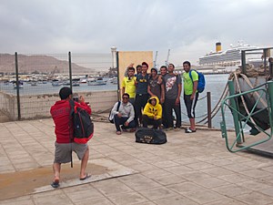 Boat jetty