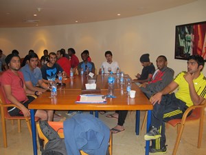 Meeting room