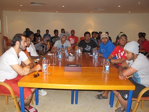 Meeting room