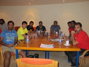 Meeting room