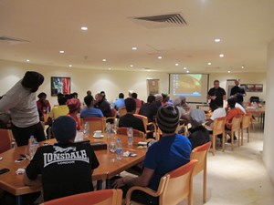Meeting room