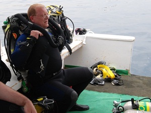 Phil dons his Pelagian