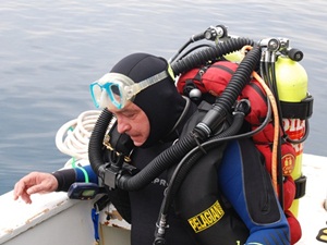 Gerge Ionita with Pelagian