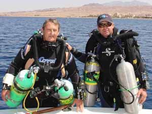 Rod Abbotson & Steve Grace