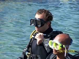 Tala Bay diving course