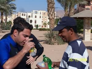 Tala Bay diving course