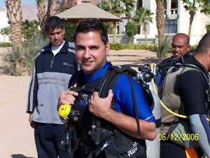 Tala Bay diving course