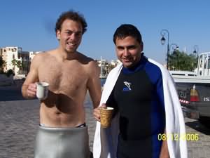 Tala Bay diving course