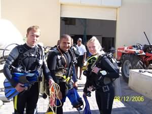 Tala Bay diving course