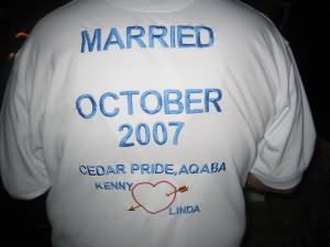 Official event T-shirt