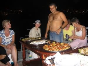 Good food