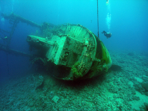Best wide angle photo 2010 Aqaba, Jordan