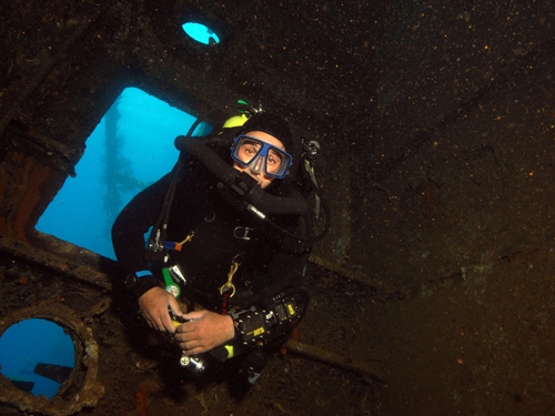 Best wreck photo 2010 Aqaba, Jordan