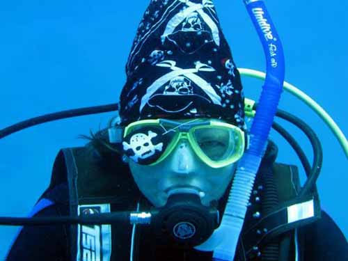 Best Diver shot of 2011