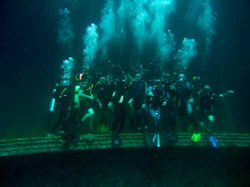 Best wreck photo 2011 Aqaba, Jordan