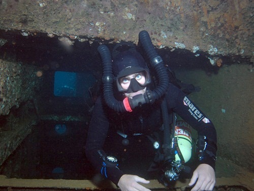 Best wreck photo 2012 Aqaba, Jordan