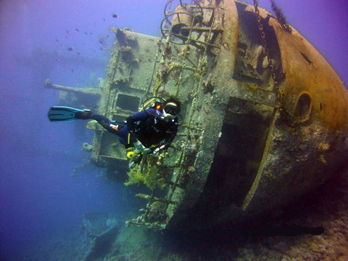Best Wreck photo 2013