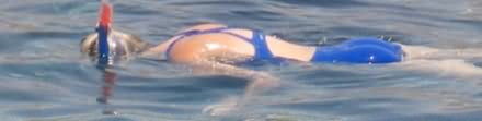 Enjoy the warmth & clarity of the water in Aqaba Enjoy the warmth & clarity of the water in Aqaba