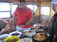 Enjoy good food