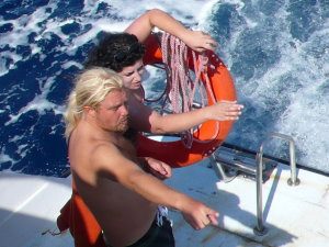 Rescue training