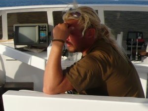 Skippering Sea Breeze