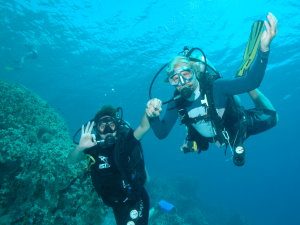 Try dive expert
