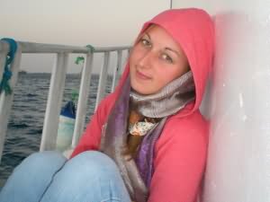 On the deck