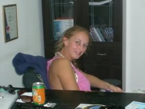 In the office