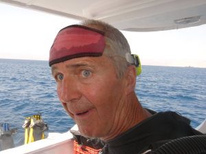 Thinking like a tec diver