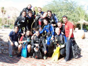 IDC in Eilat